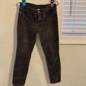 NWOT Ladies Corduroy Pants - Vintage/Aged Style